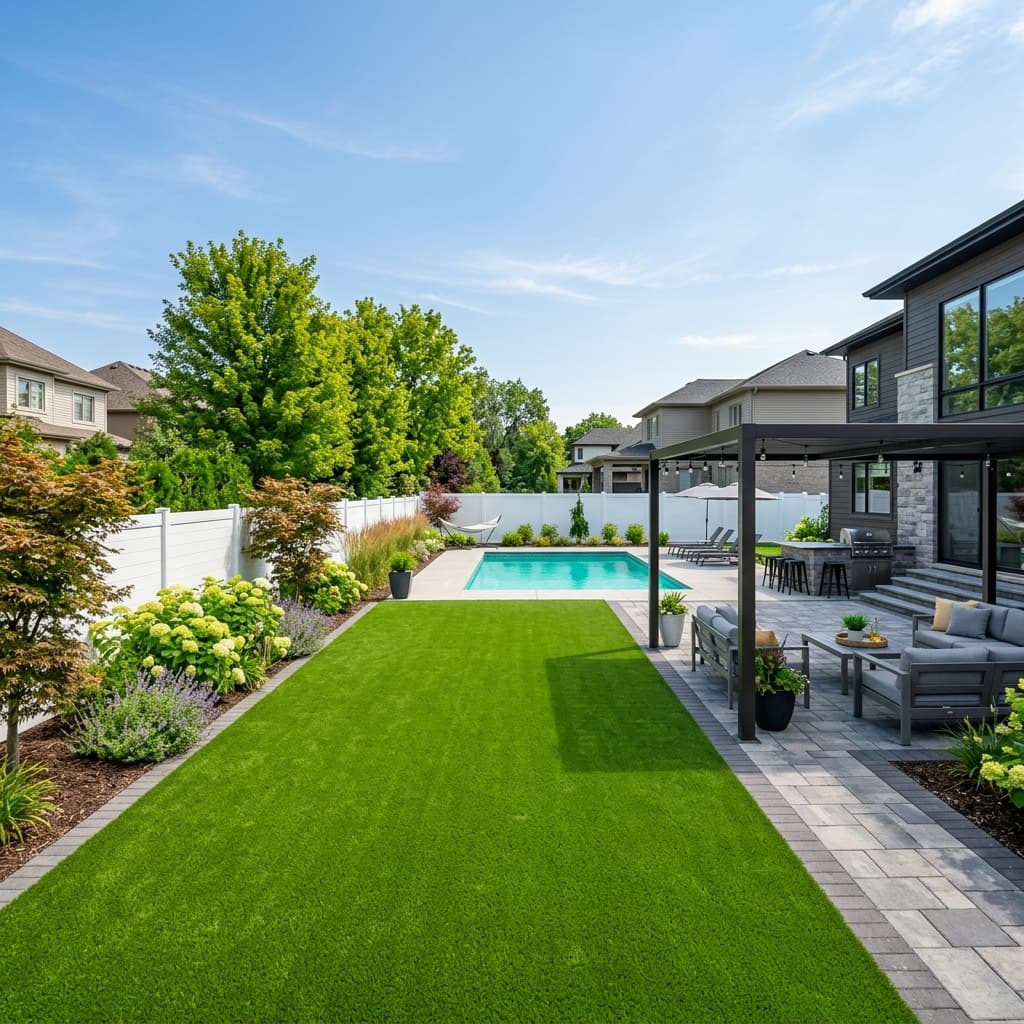 Outdoor Living Improvements